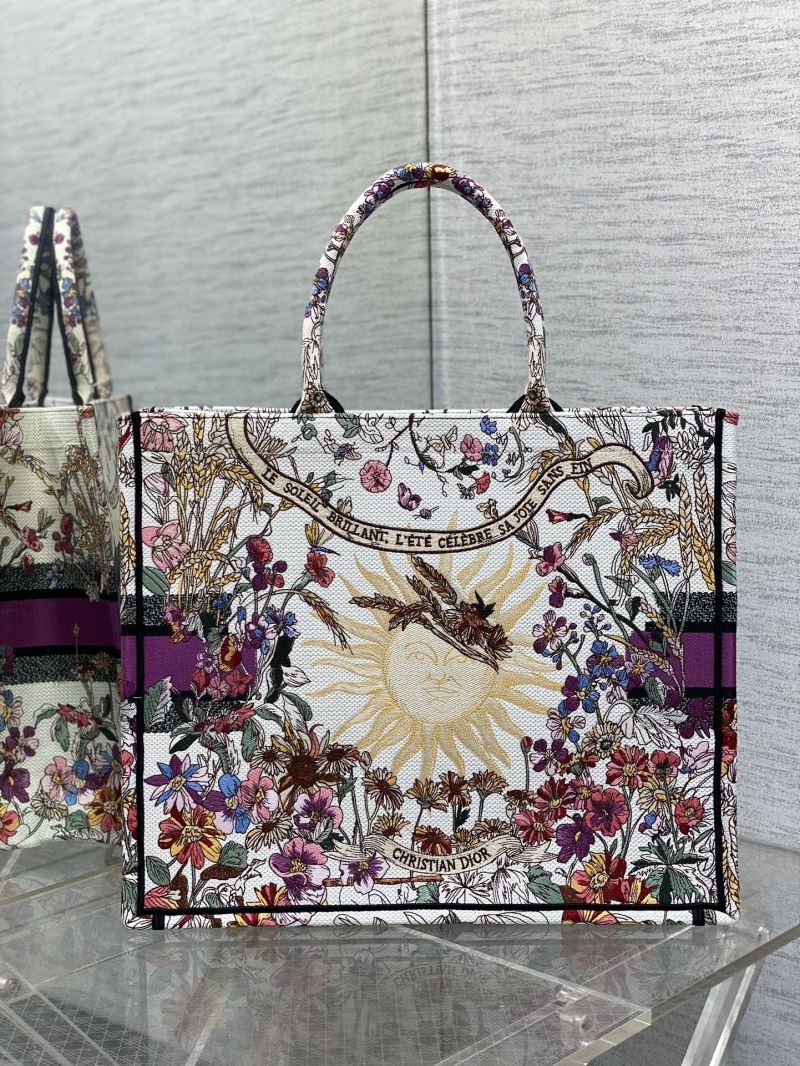 Christian Dior Shopping Bags